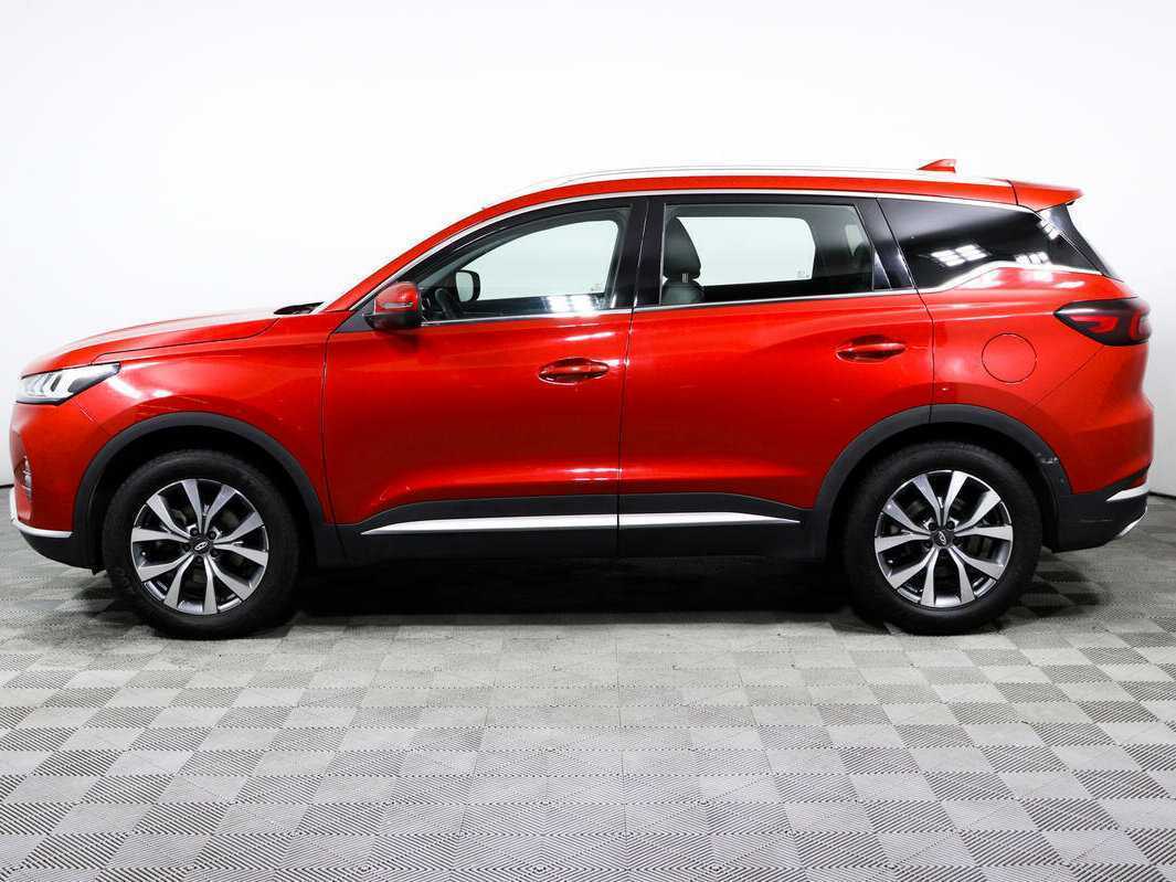 CHERY Tiggo 7 Pro, 2022 - Фото №7
