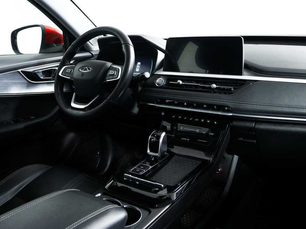 CHERY Tiggo 7 Pro, 2022 - Фото №8