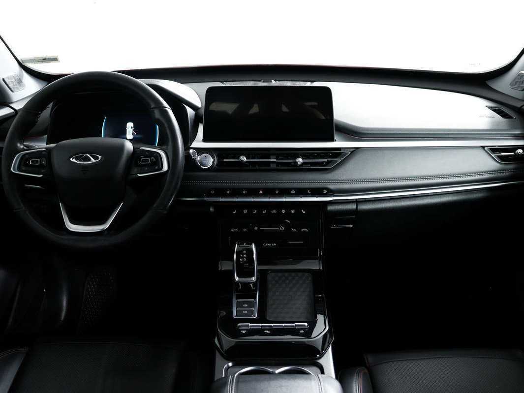 CHERY Tiggo 7 Pro, 2022 - Фото №10