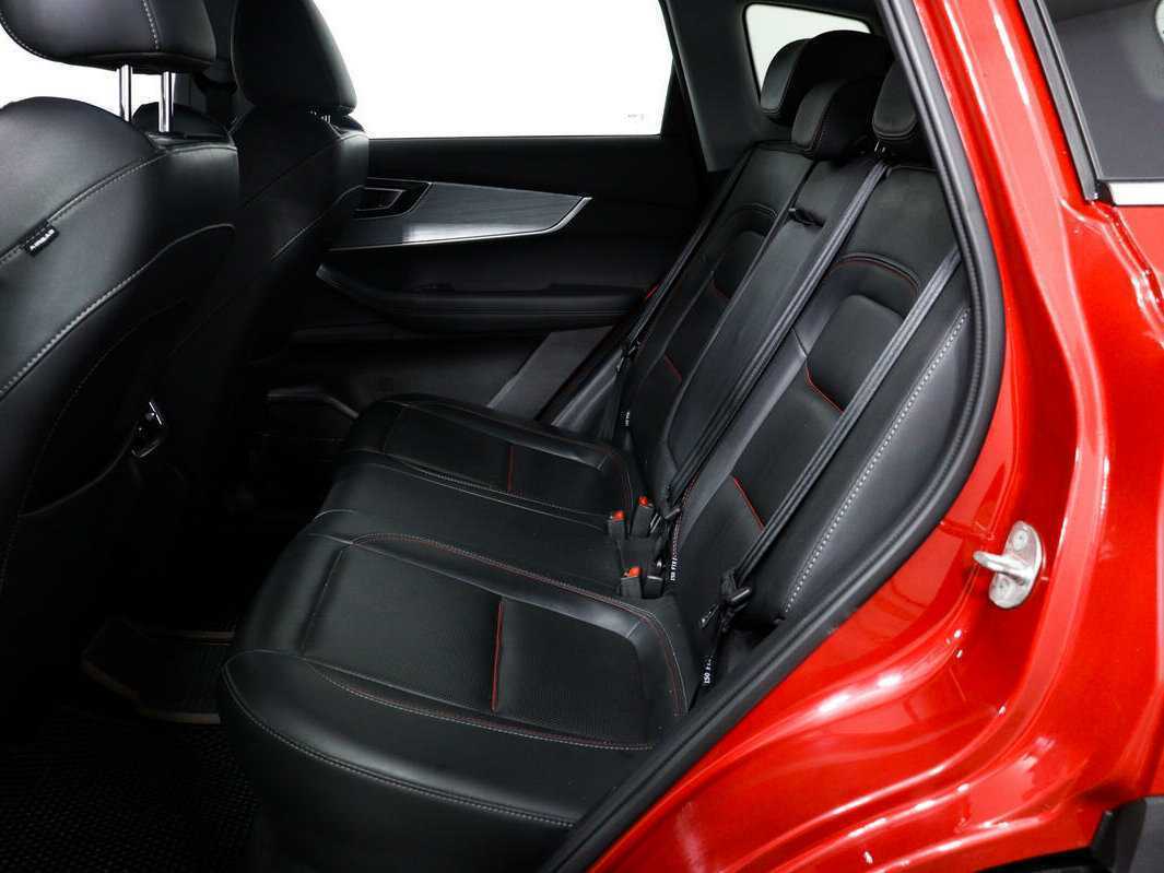 CHERY Tiggo 7 Pro, 2022 - Фото №11