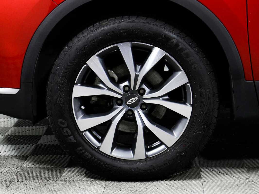 CHERY Tiggo 7 Pro, 2022 - Фото №12