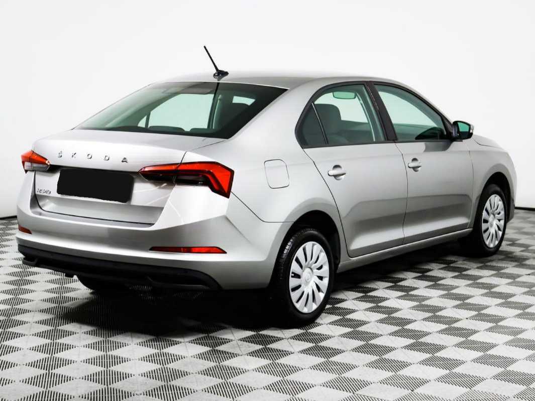 Skoda Rapid, 2020 - Фото №4