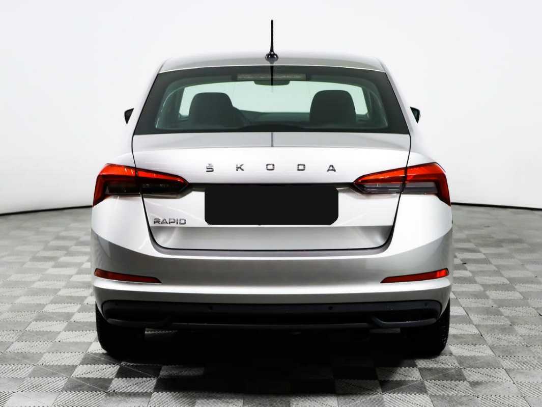 Skoda Rapid, 2020 - Фото №5
