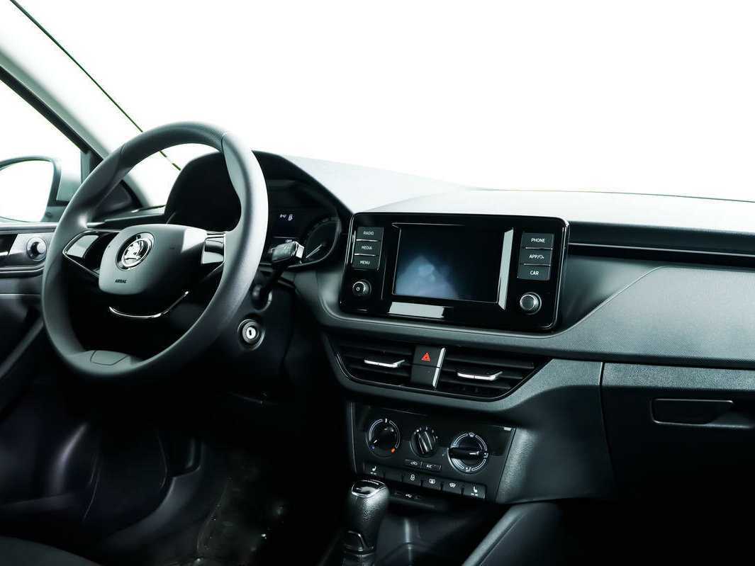 Skoda Rapid, 2020 - Фото №8