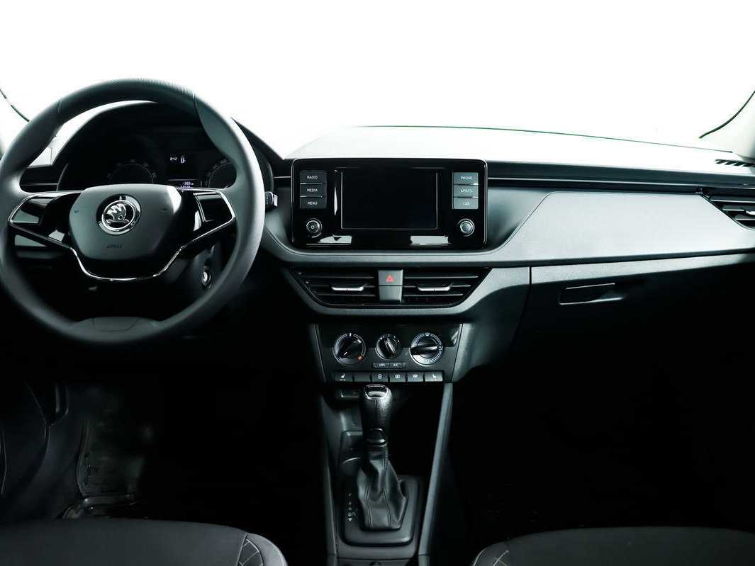 Skoda Rapid, 2020 - Фото №10