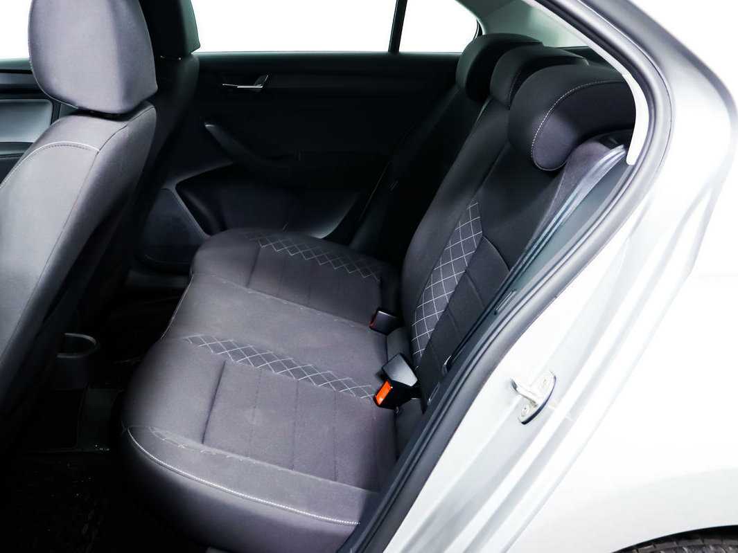 Skoda Rapid, 2020 - Фото №11