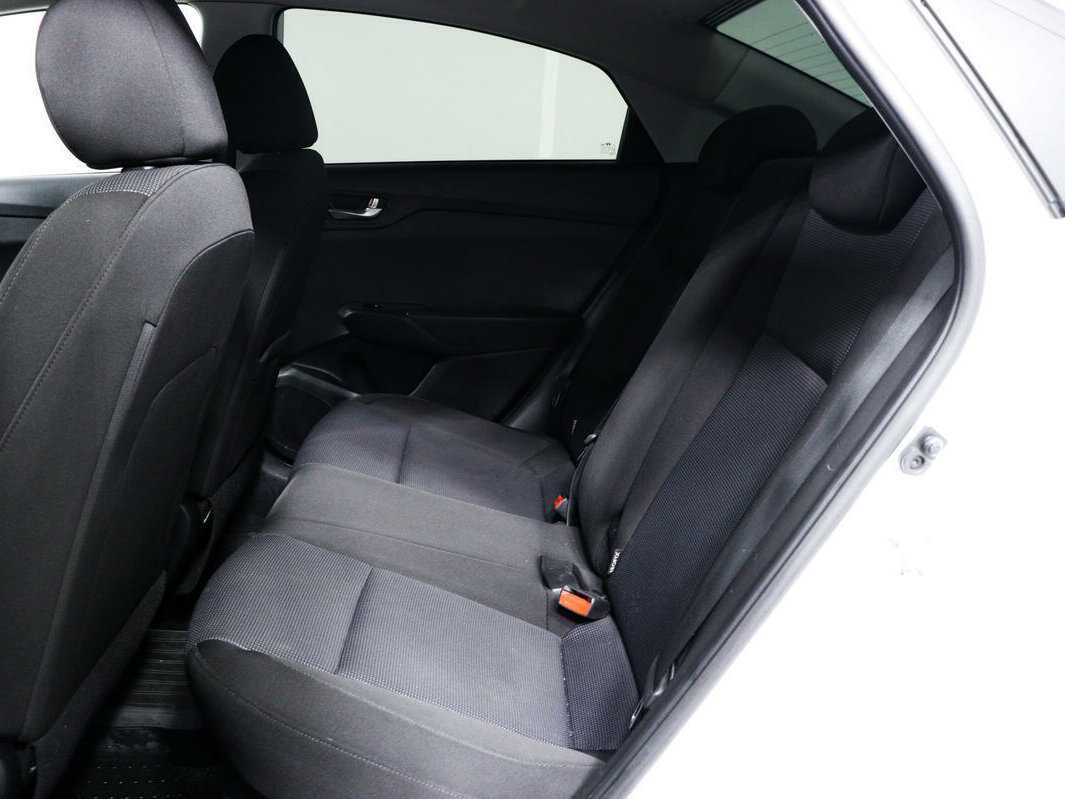 Hyundai Solaris, 2021 - Фото №11