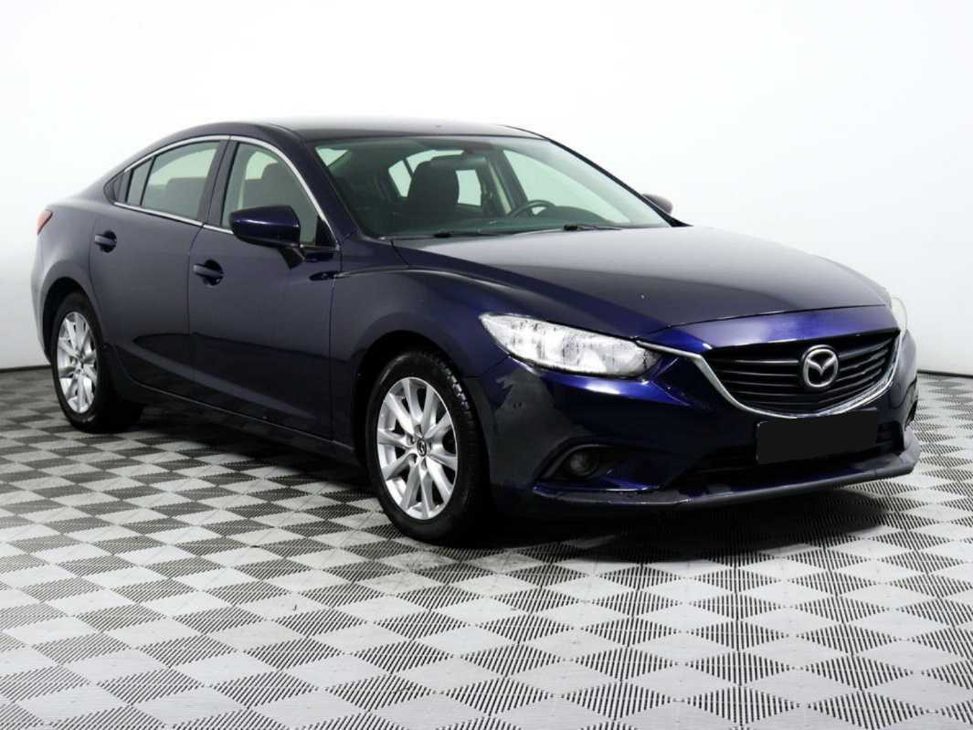 Mazda 6, 2013 - Фото №2