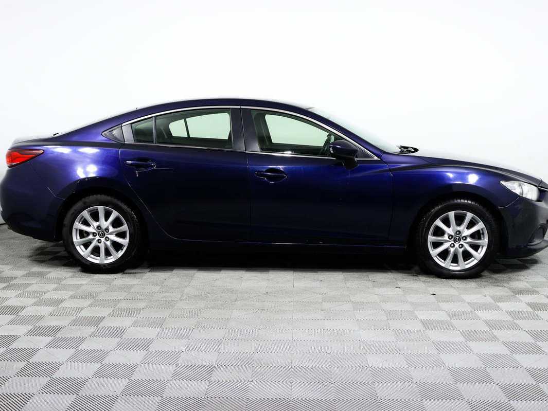 Mazda 6, 2013 - Фото №3