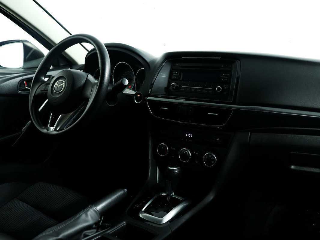 Mazda 6, 2013 - Фото №8
