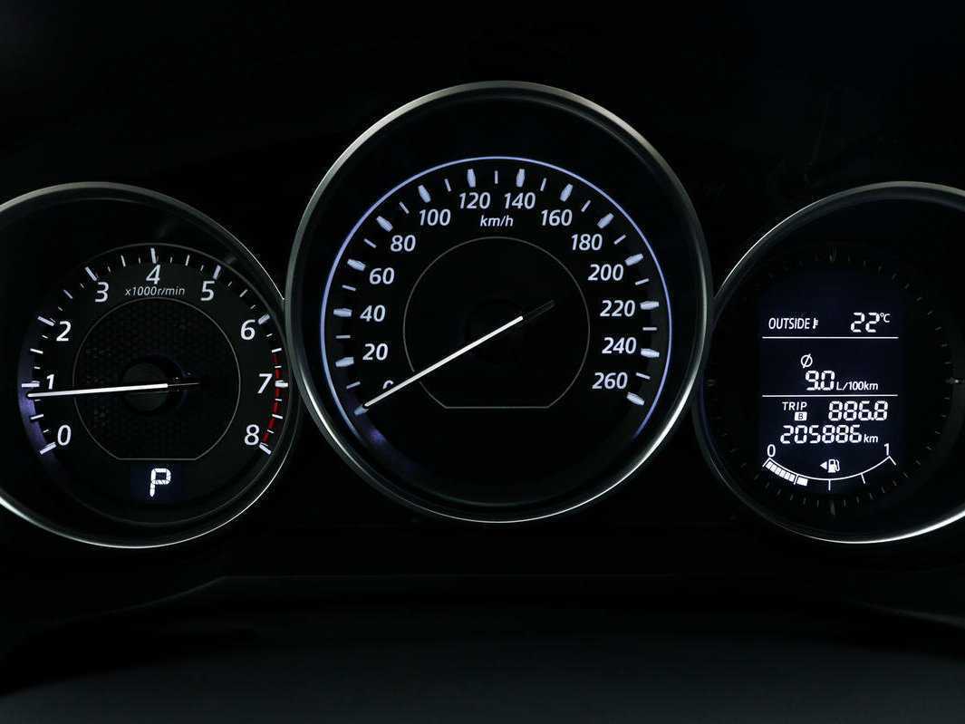 Mazda 6, 2013 - Фото №9