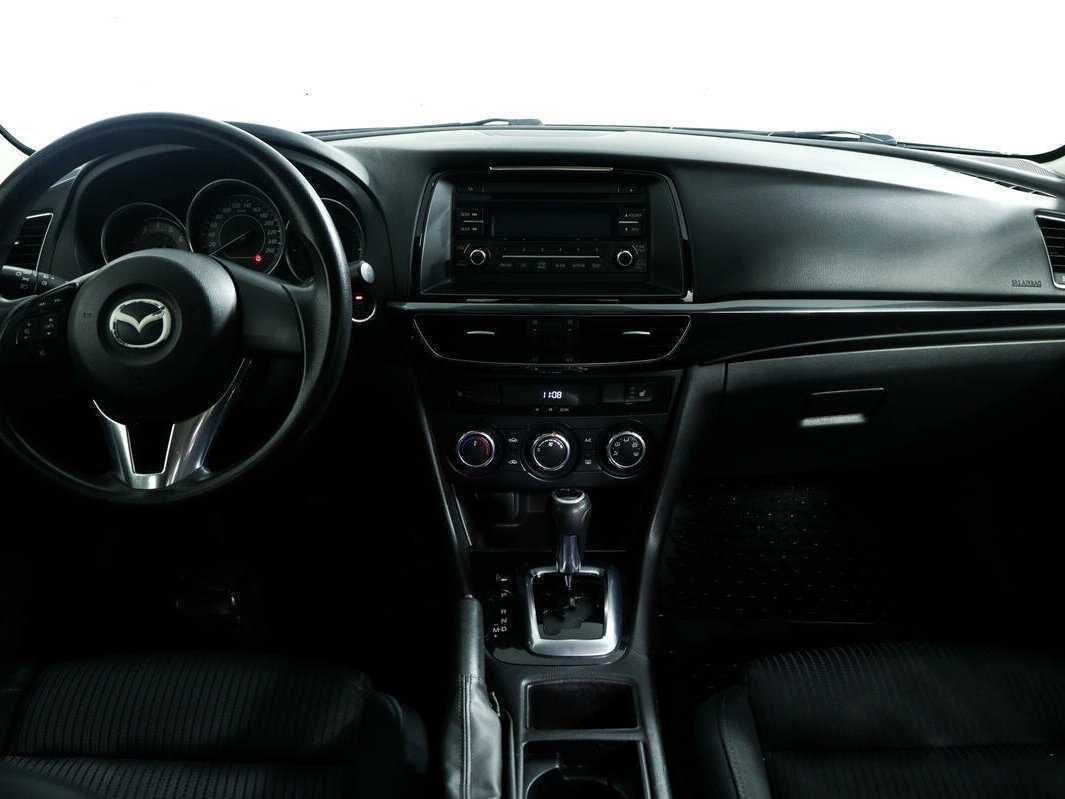 Mazda 6, 2013 - Фото №10