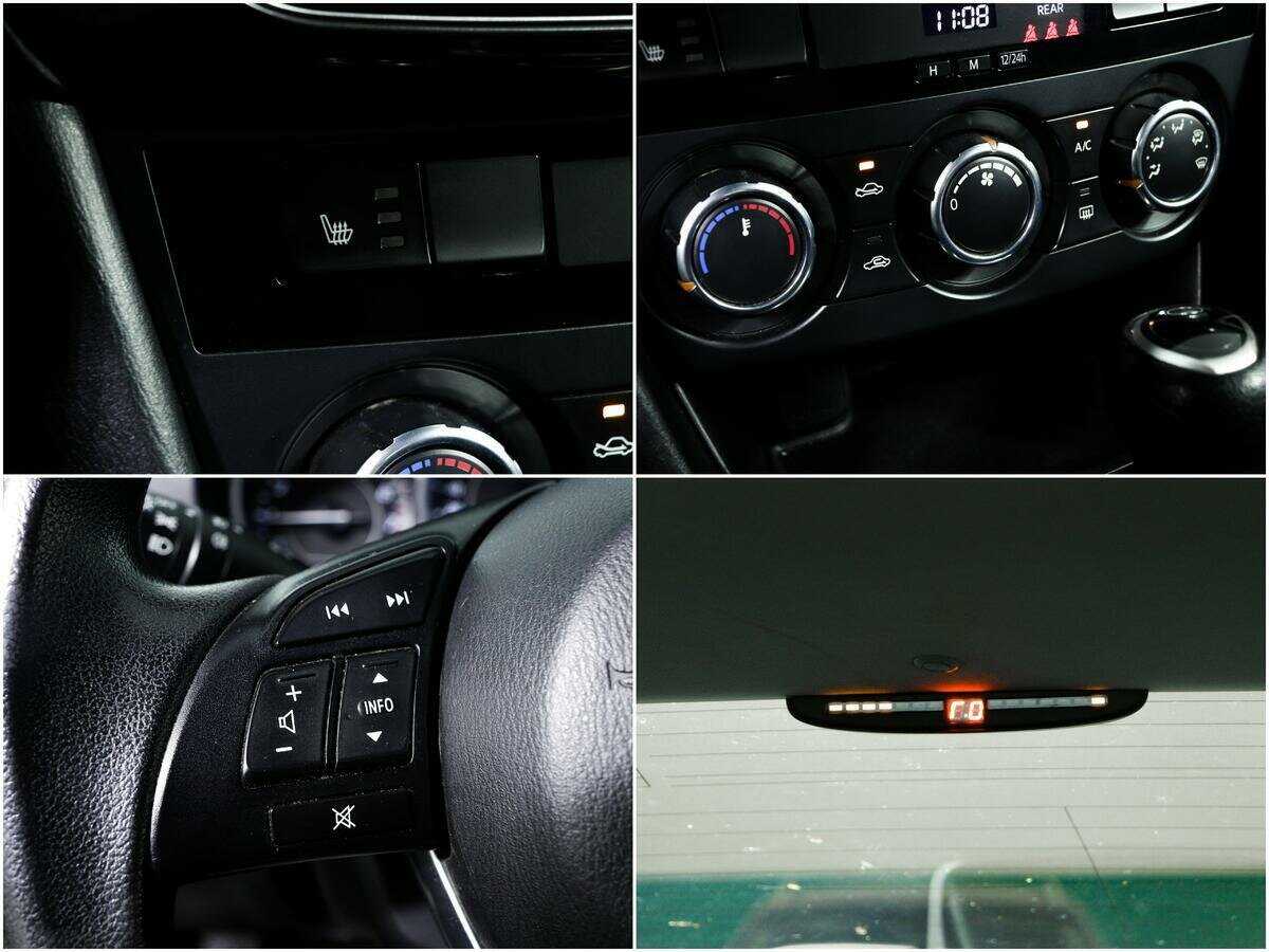 Mazda 6, 2013 - Фото №12