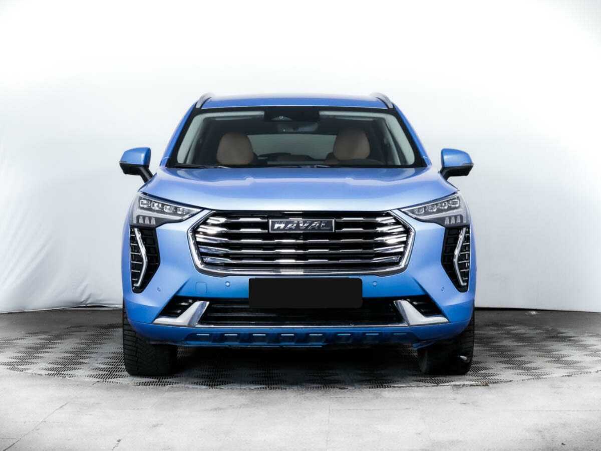 Haval Jolion, 2022 - Фото №1
