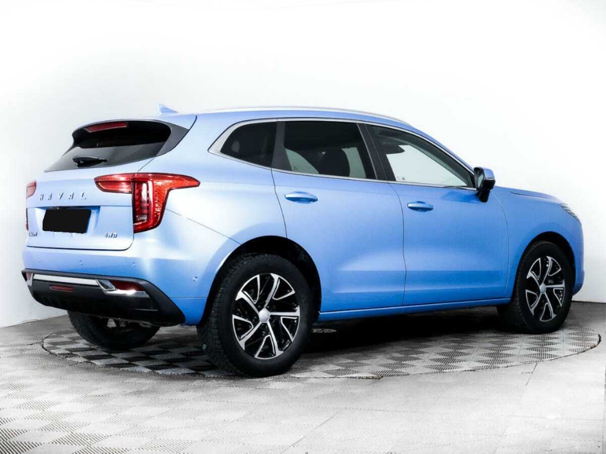 Haval Jolion, 2022 - Фото №3
