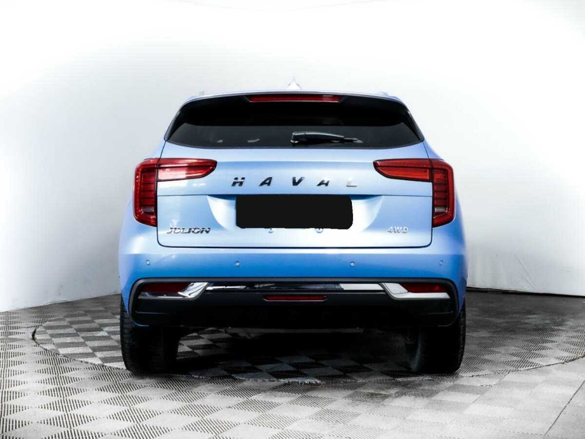 Haval Jolion, 2022 - Фото №4