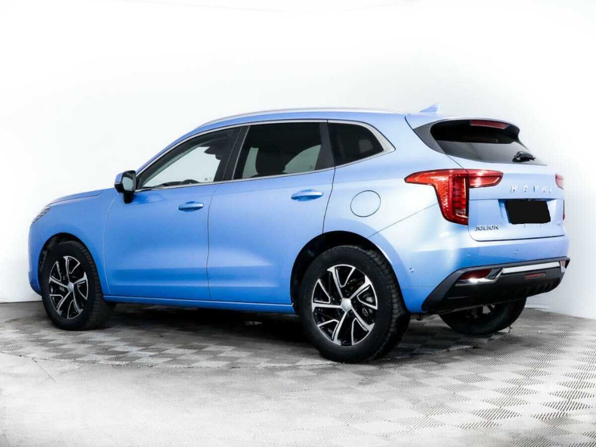 Haval Jolion, 2022 - Фото №5