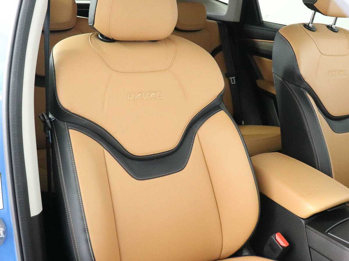 Haval Jolion, 2022 - Фото №7