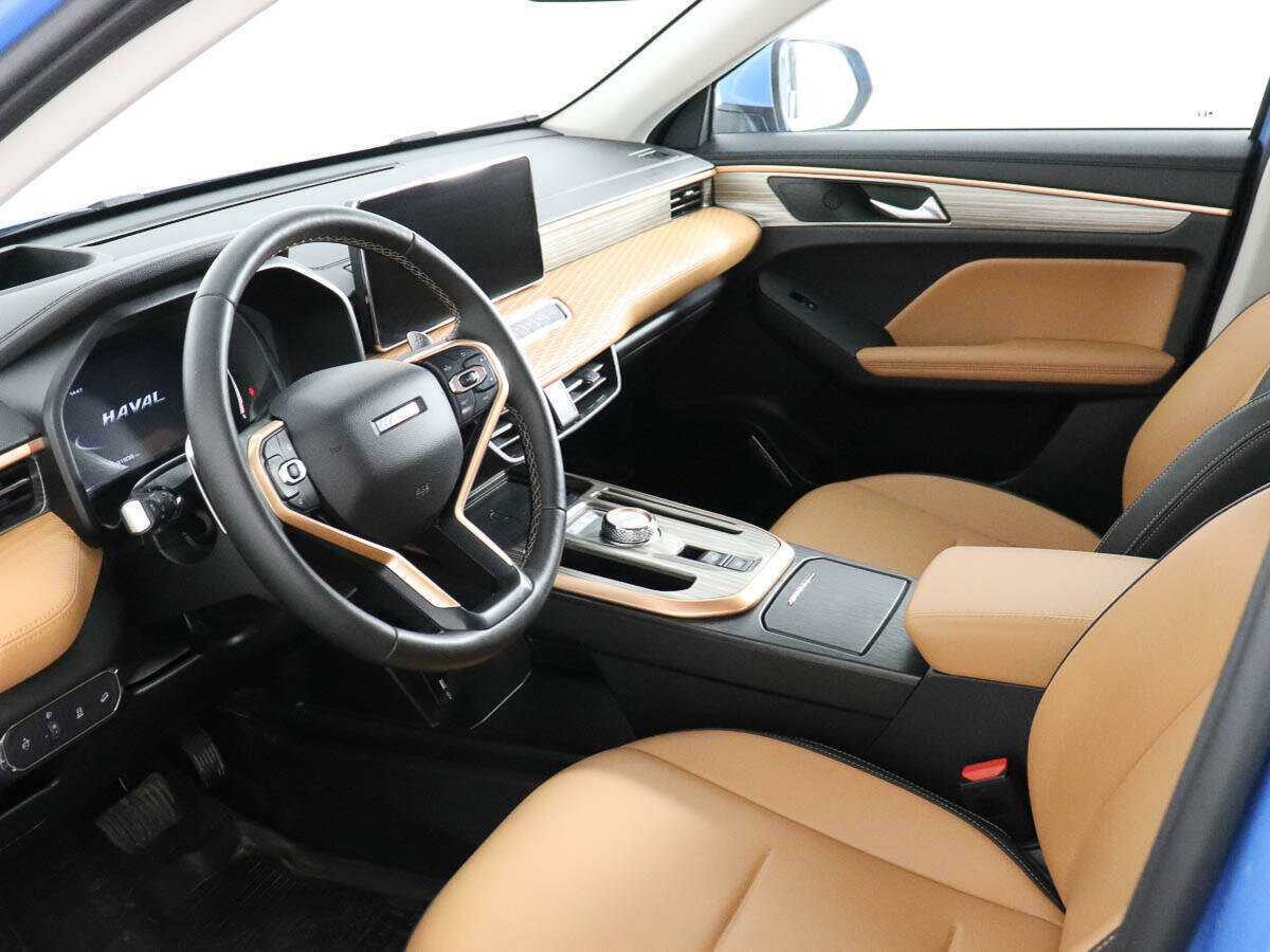 Haval Jolion, 2022 - Фото №8