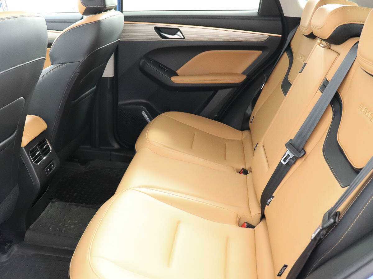 Haval Jolion, 2022 - Фото №9