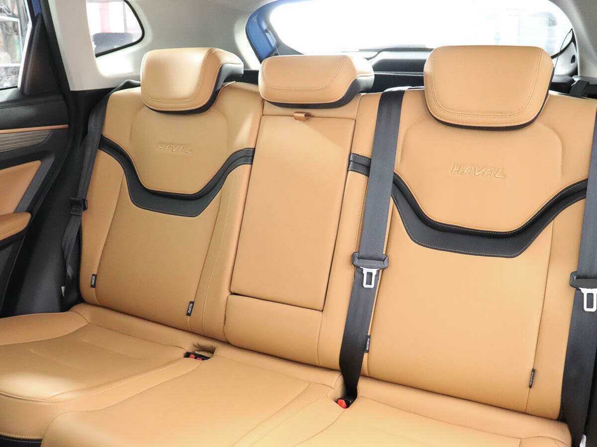 Haval Jolion, 2022 - Фото №10