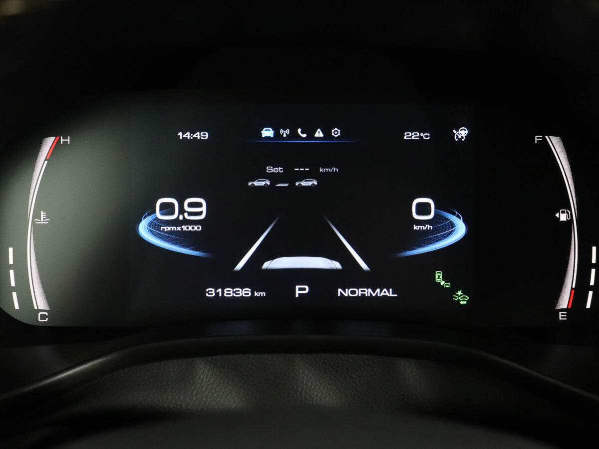 Haval Jolion, 2022 - Фото №11