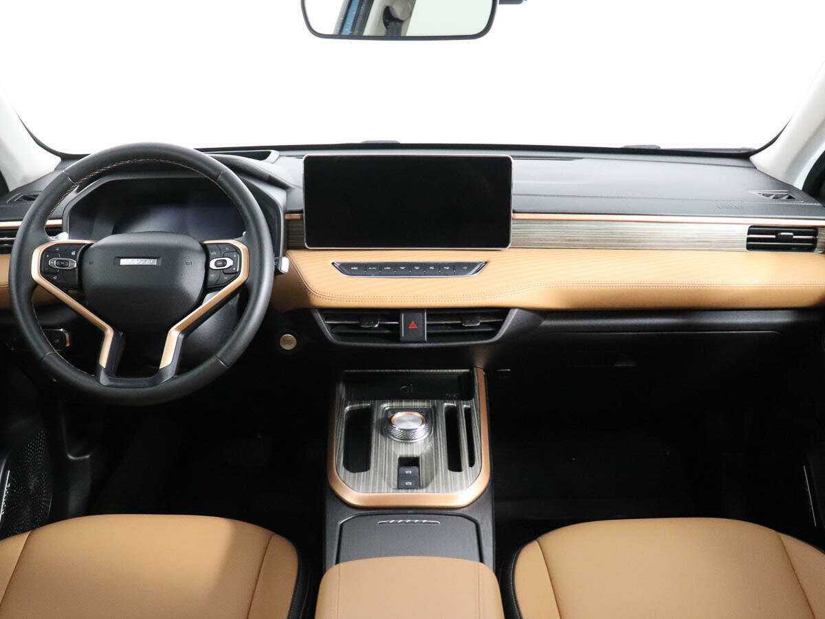 Haval Jolion, 2022 - Фото №12