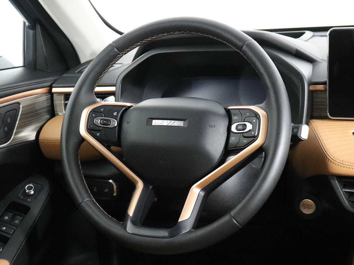 Haval Jolion, 2022 - Фото №14
