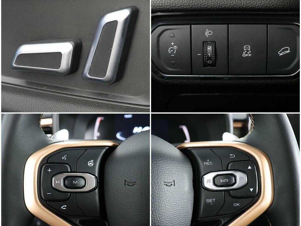 Haval Jolion, 2022 - Фото №16