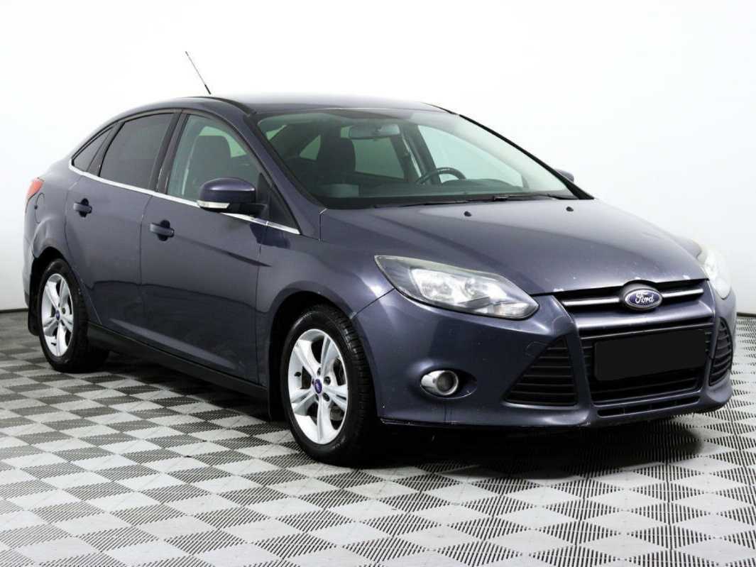 Ford Focus, 2012 - Фото №2
