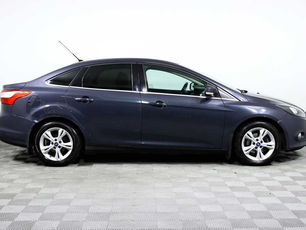 Ford Focus, 2012 - Фото №3