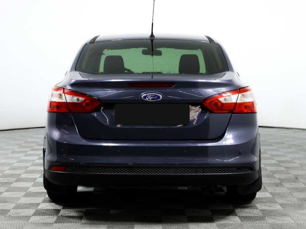 Ford Focus, 2012 - Фото №5