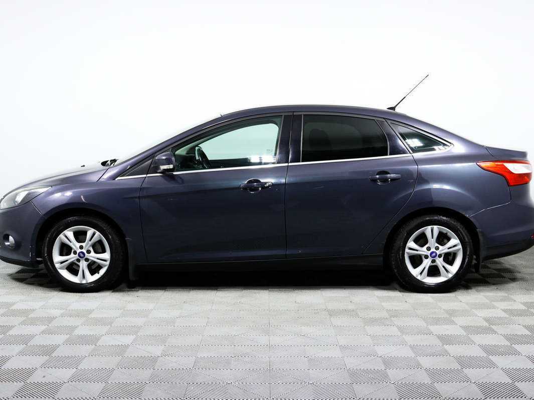 Ford Focus, 2012 - Фото №7