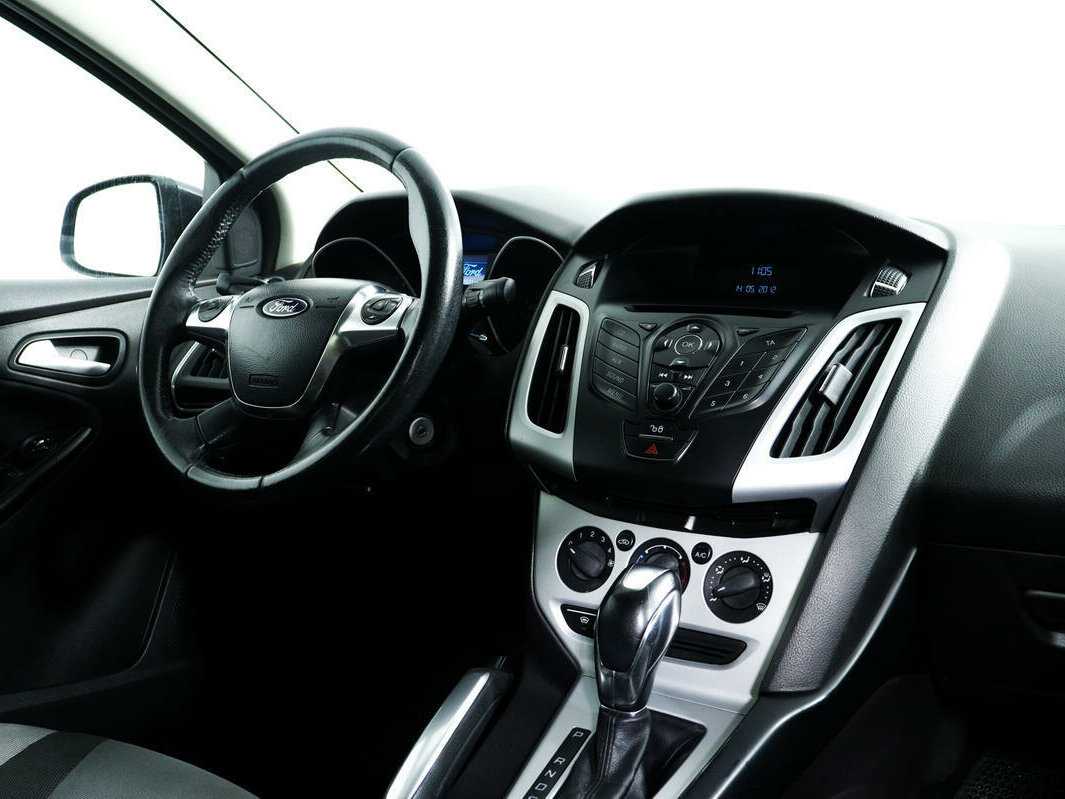 Ford Focus, 2012 - Фото №8
