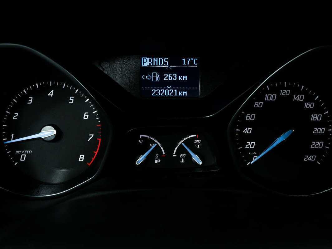 Ford Focus, 2012 - Фото №9