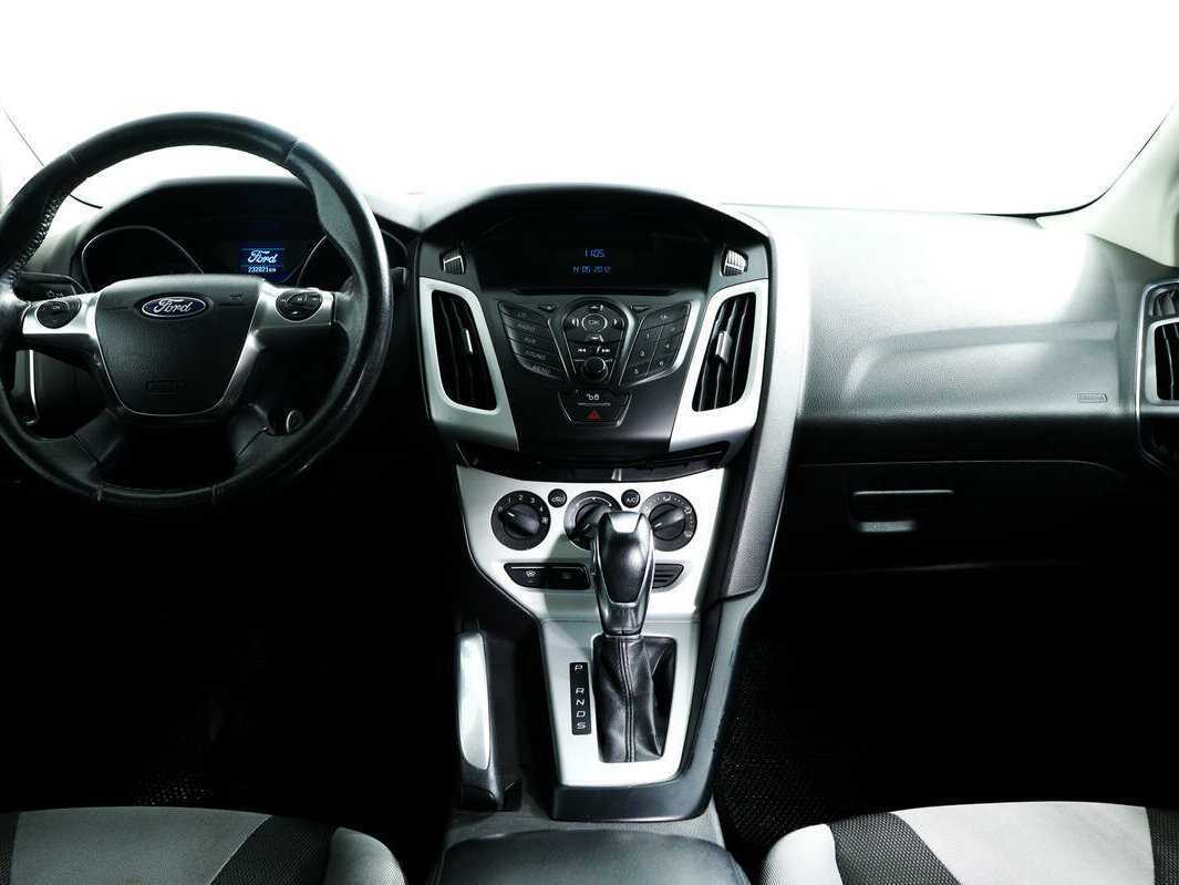 Ford Focus, 2012 - Фото №10