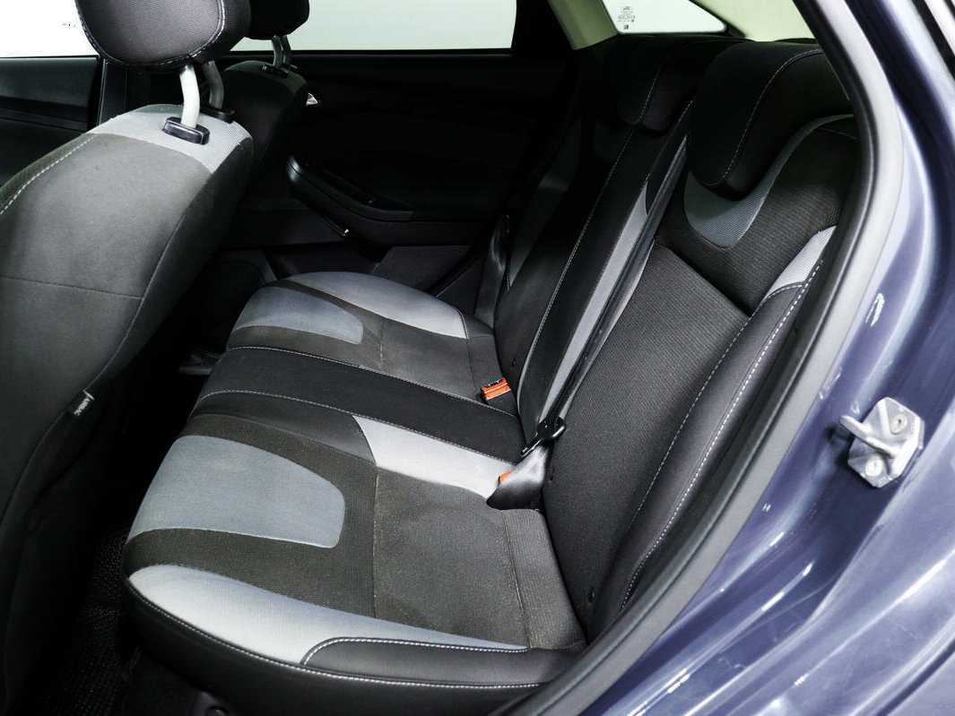 Ford Focus, 2012 - Фото №11