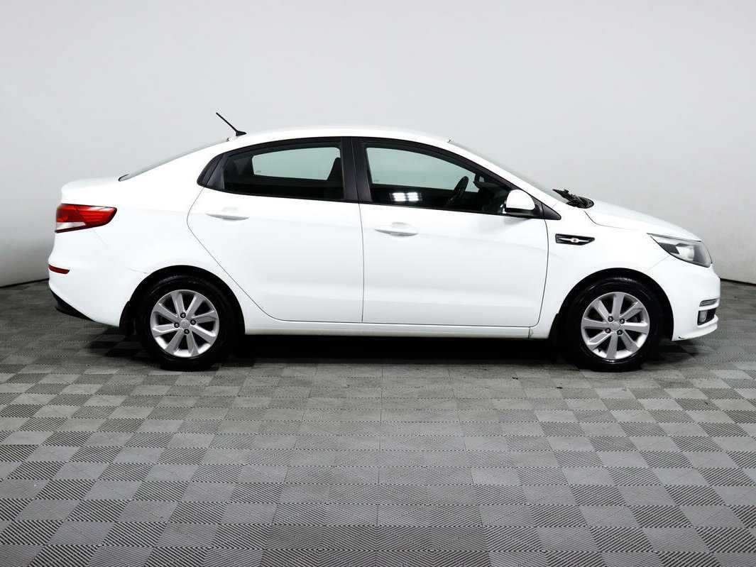 Kia Rio, 2016 - Фото №3