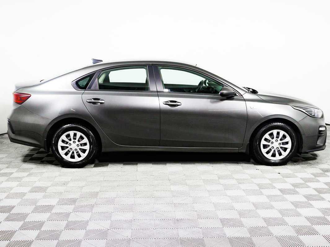 Kia Cerato, 2019 - Фото №3