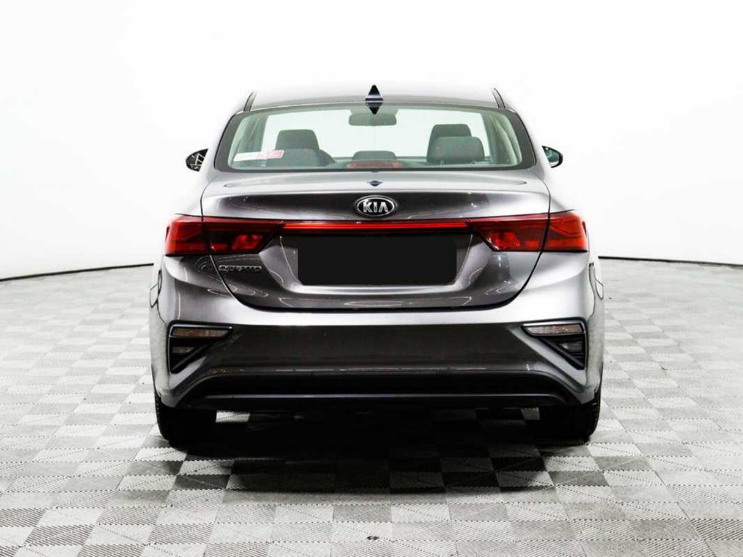 Kia Cerato, 2019 - Фото №5