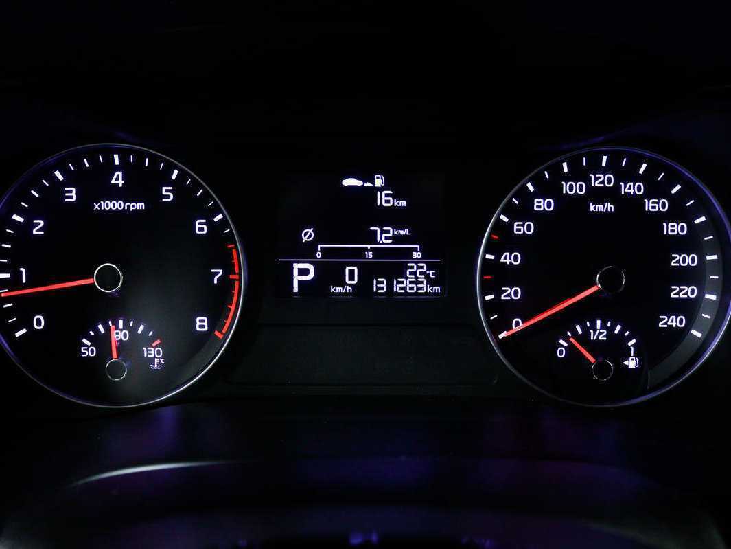 Kia Cerato, 2019 - Фото №9