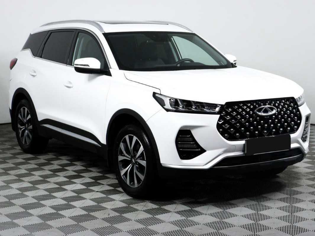 CHERY Tiggo 7 Pro, 2022 - Фото №2