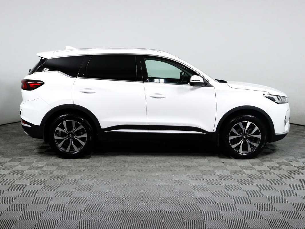 CHERY Tiggo 7 Pro, 2022 - Фото №3