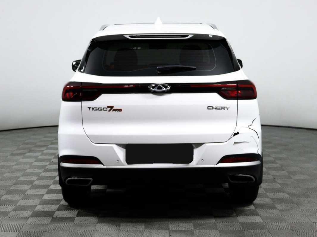 CHERY Tiggo 7 Pro, 2022 - Фото №5