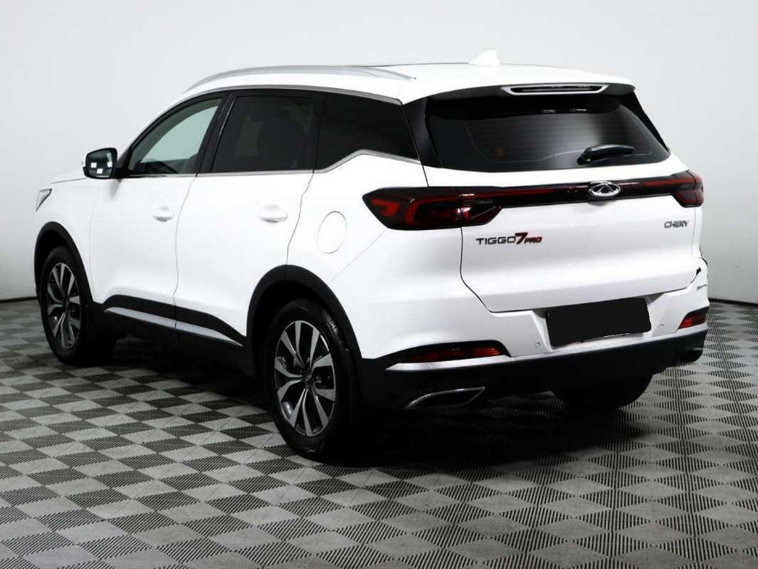 CHERY Tiggo 7 Pro, 2022 - Фото №6