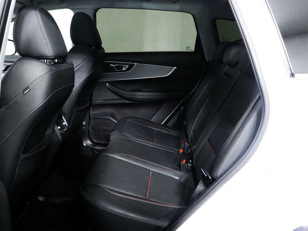 CHERY Tiggo 7 Pro, 2022 - Фото №11