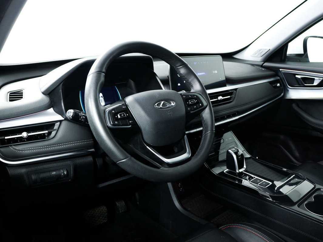 CHERY Tiggo 7 Pro, 2022 - Фото №12