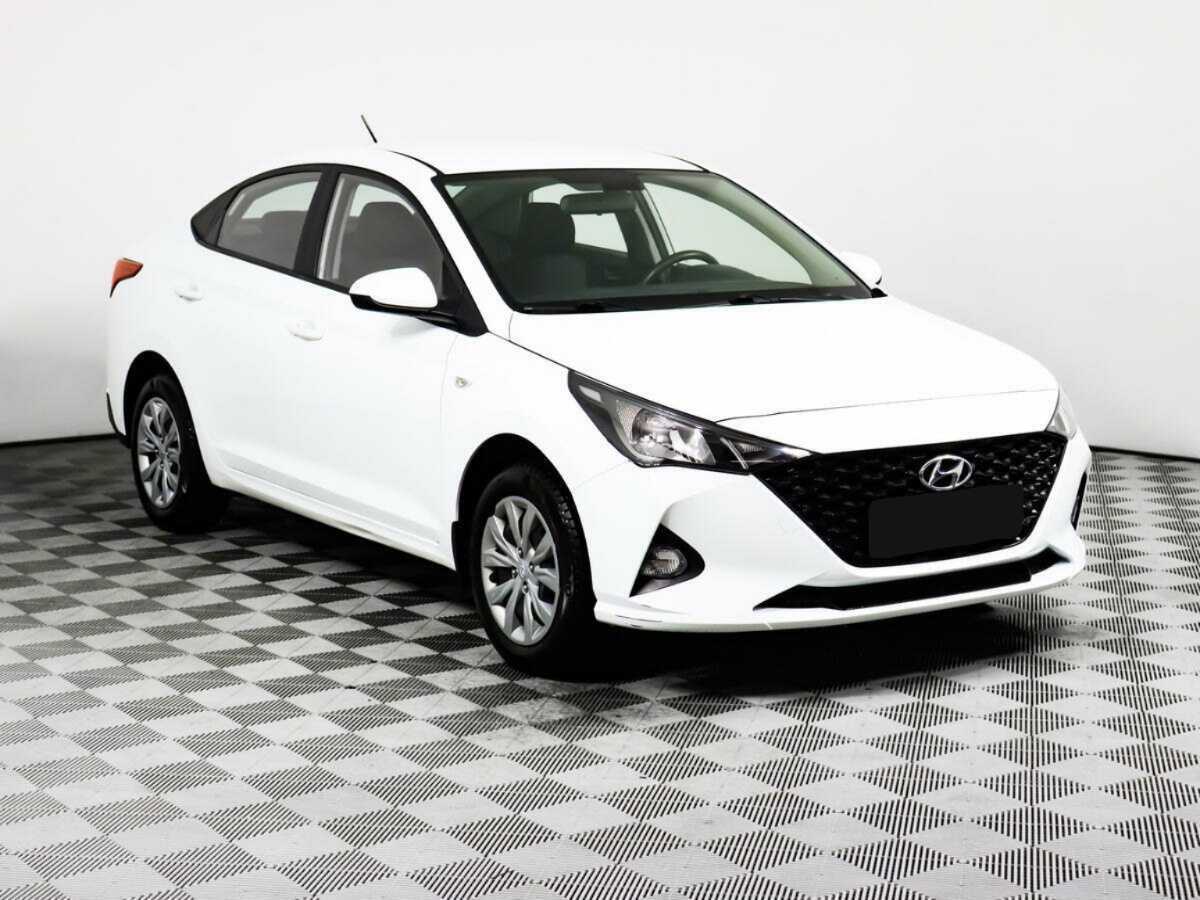 Hyundai Solaris, 2020 - Фото №2