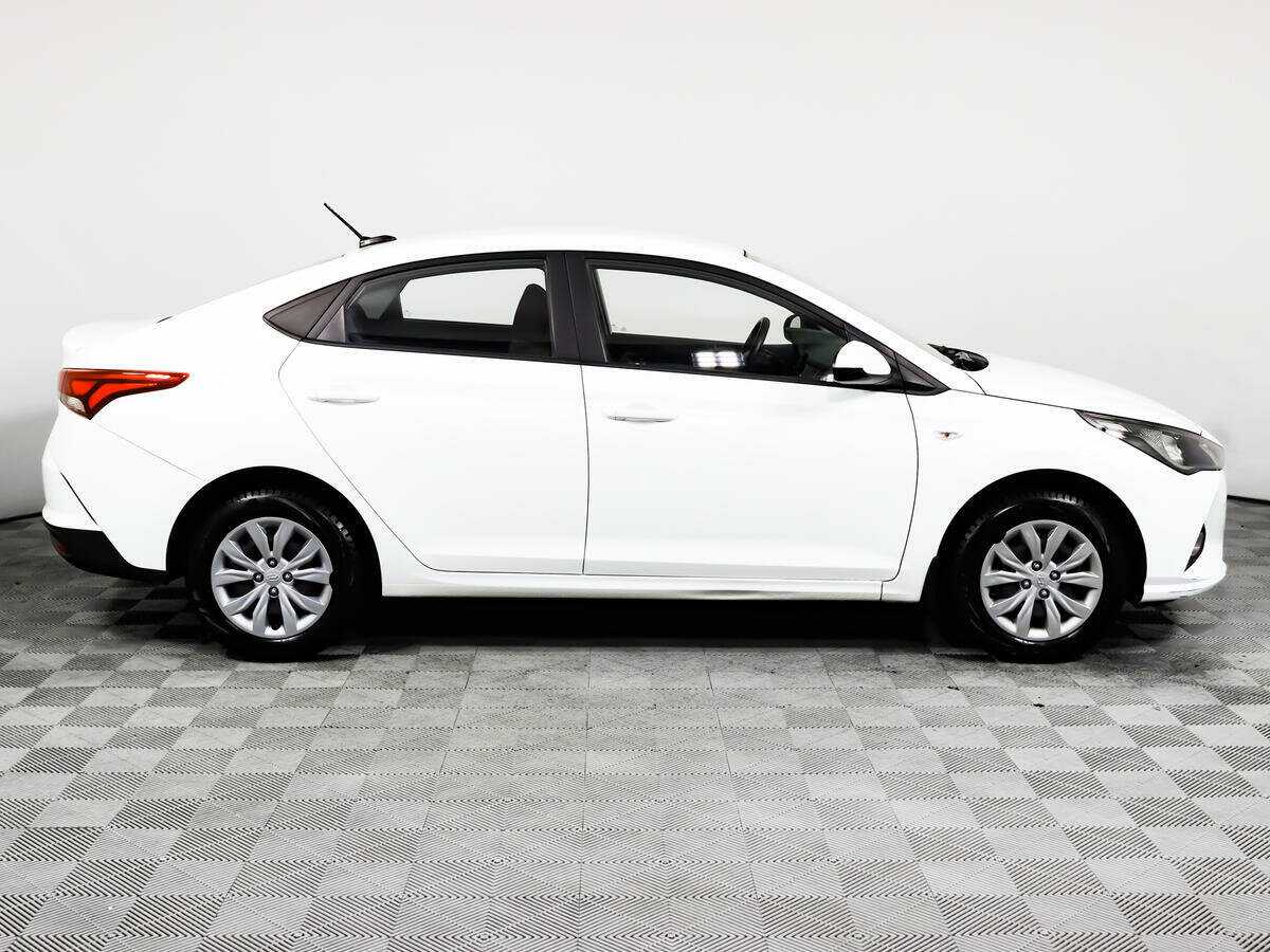 Hyundai Solaris, 2020 - Фото №3