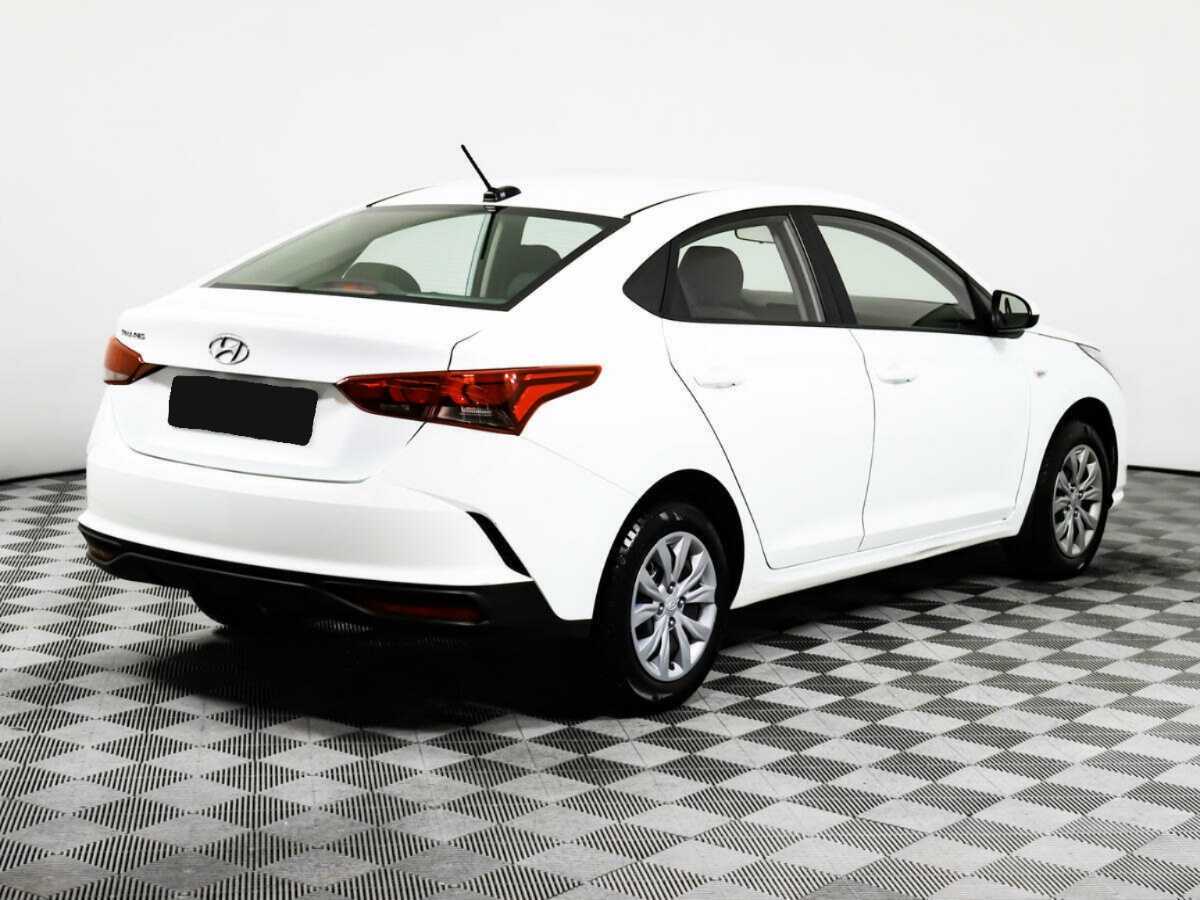 Hyundai Solaris, 2020 - Фото №4